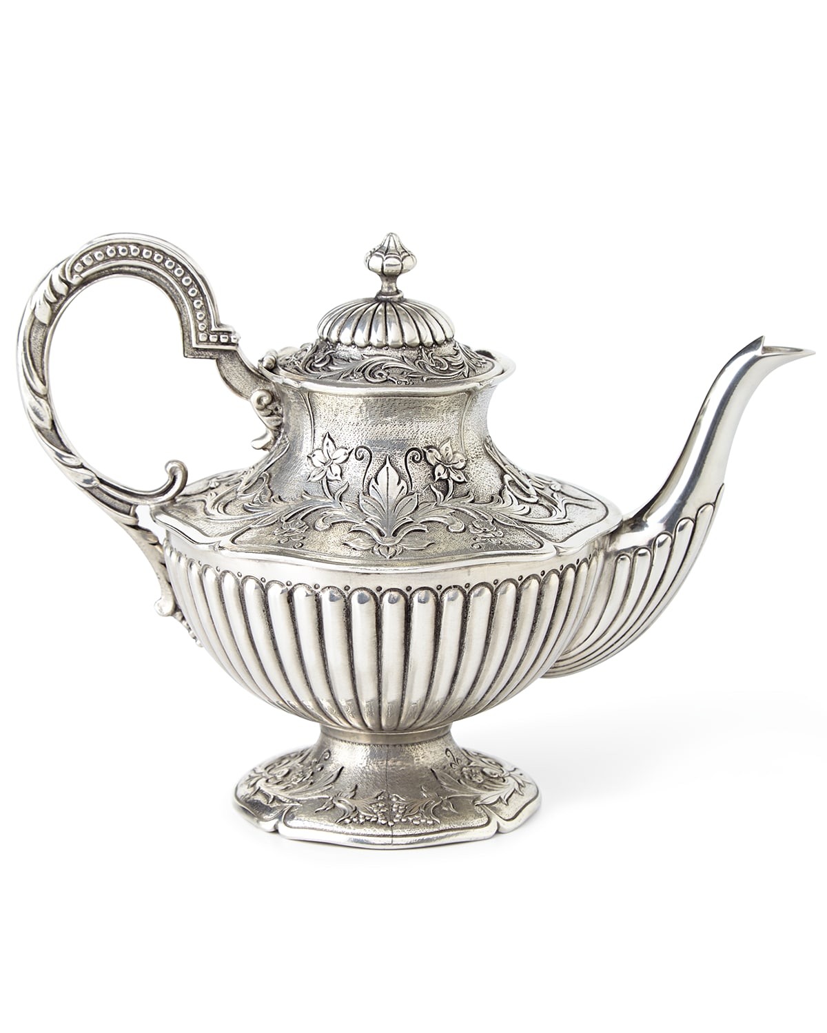 Image Neiman Marcus Renaissance Teapot