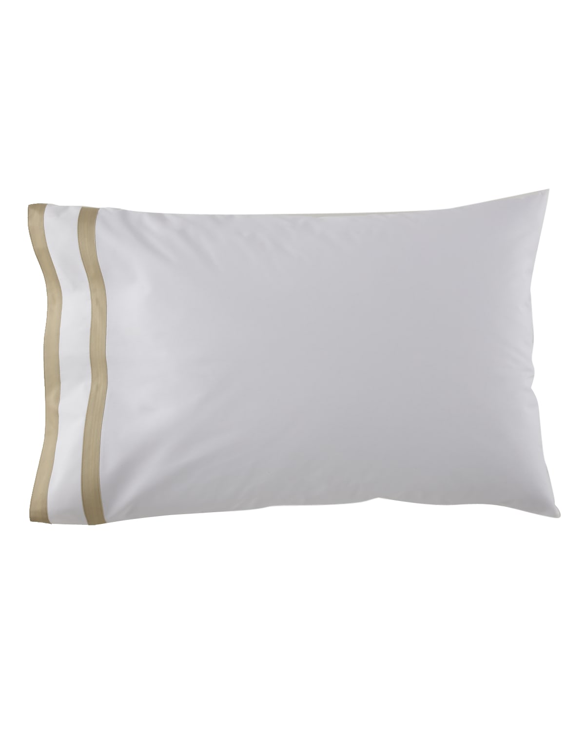 Image Matouk Two Standard 350 Thread Count Marlowe Pillowcases