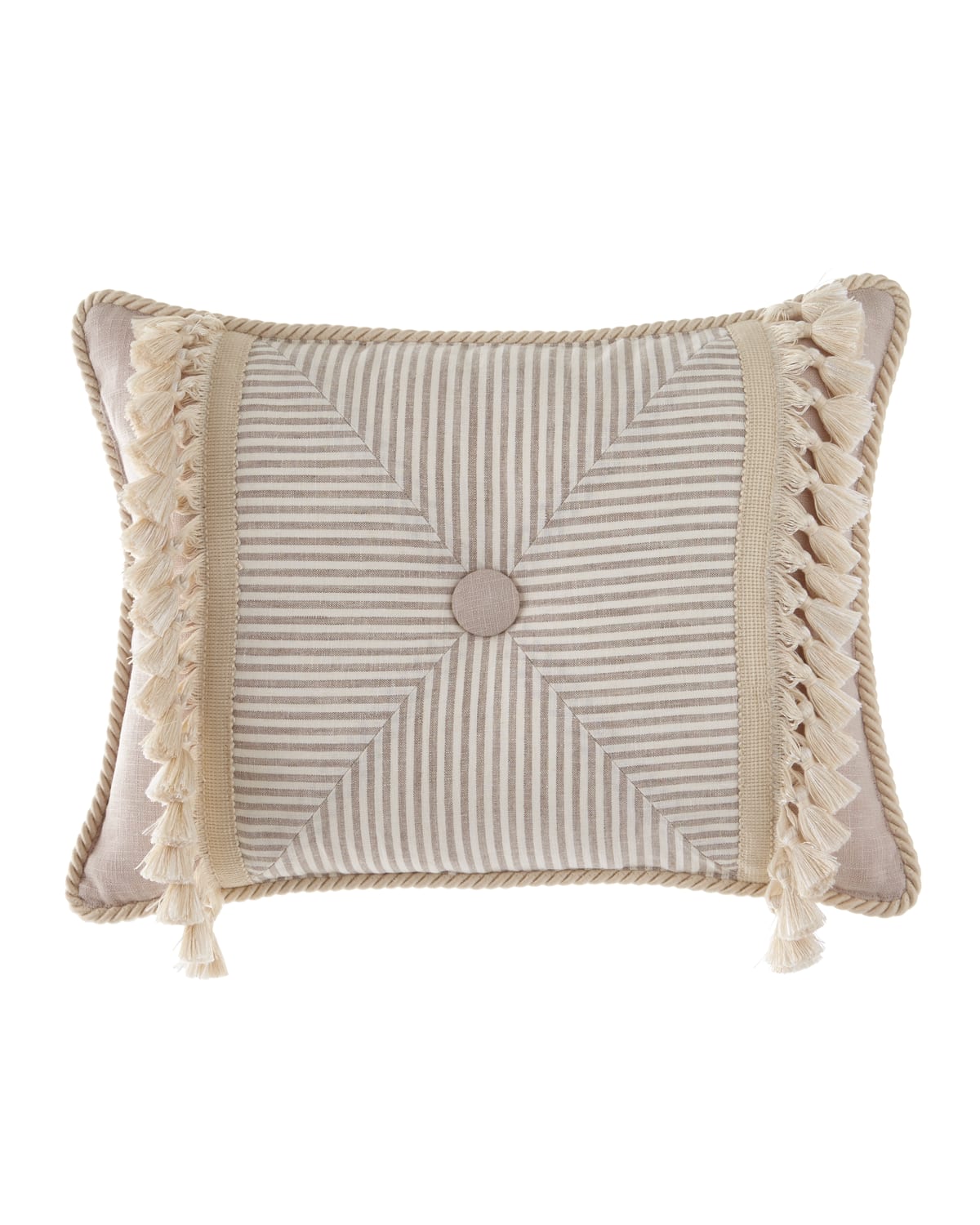 Image Sweet Dreams Paloma Pieced Oblong Pillow