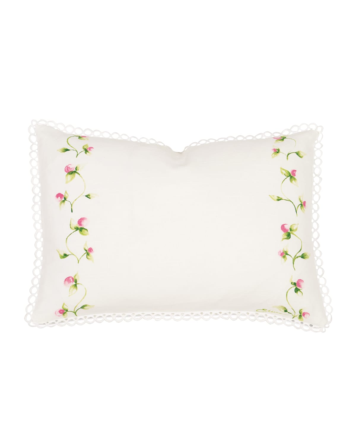 Image Eastern Accents Budding Spring Pillow, 12" x 18"