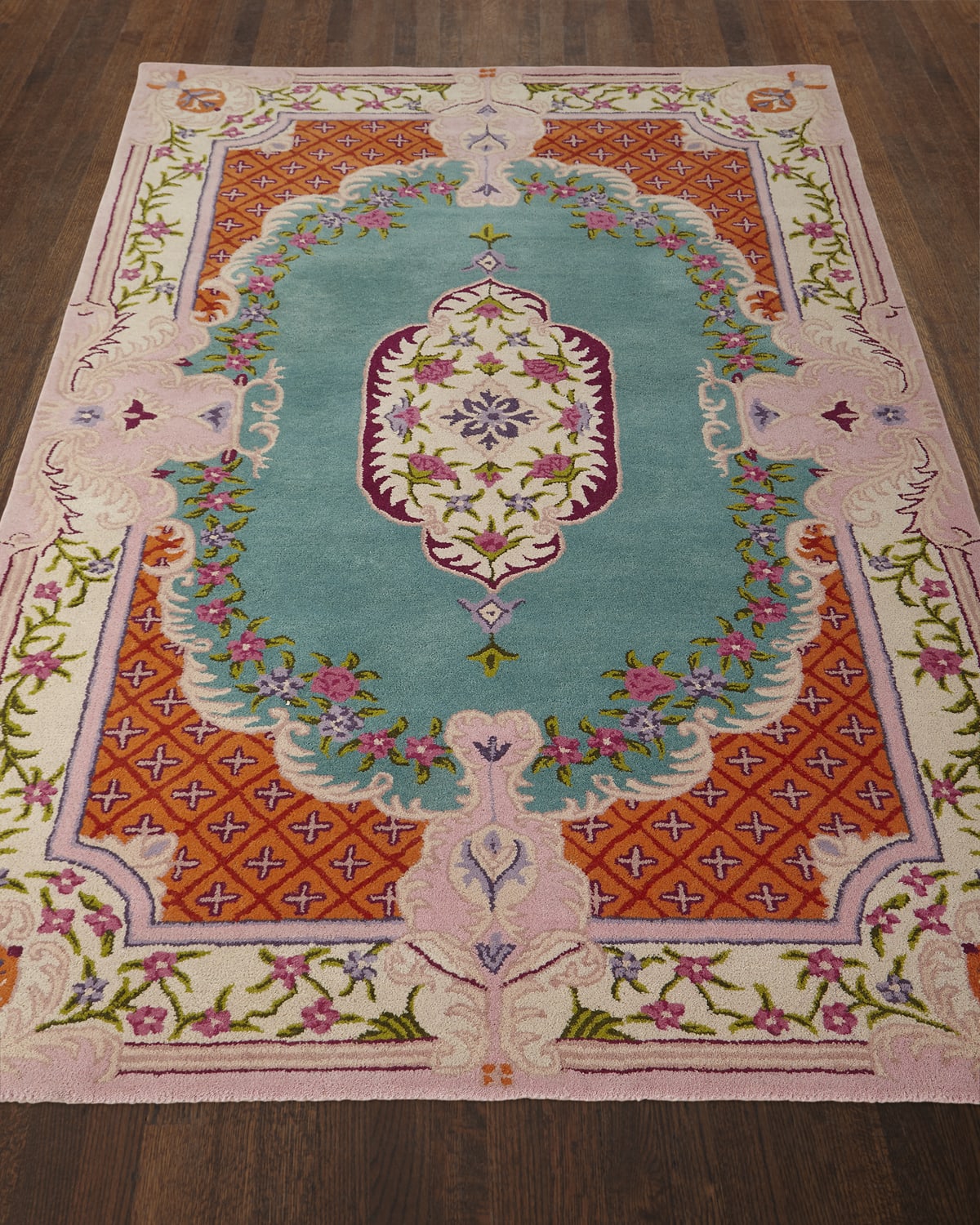 Image Safavieh Jeffers Hand-Tufted Rug, 5' x 8'