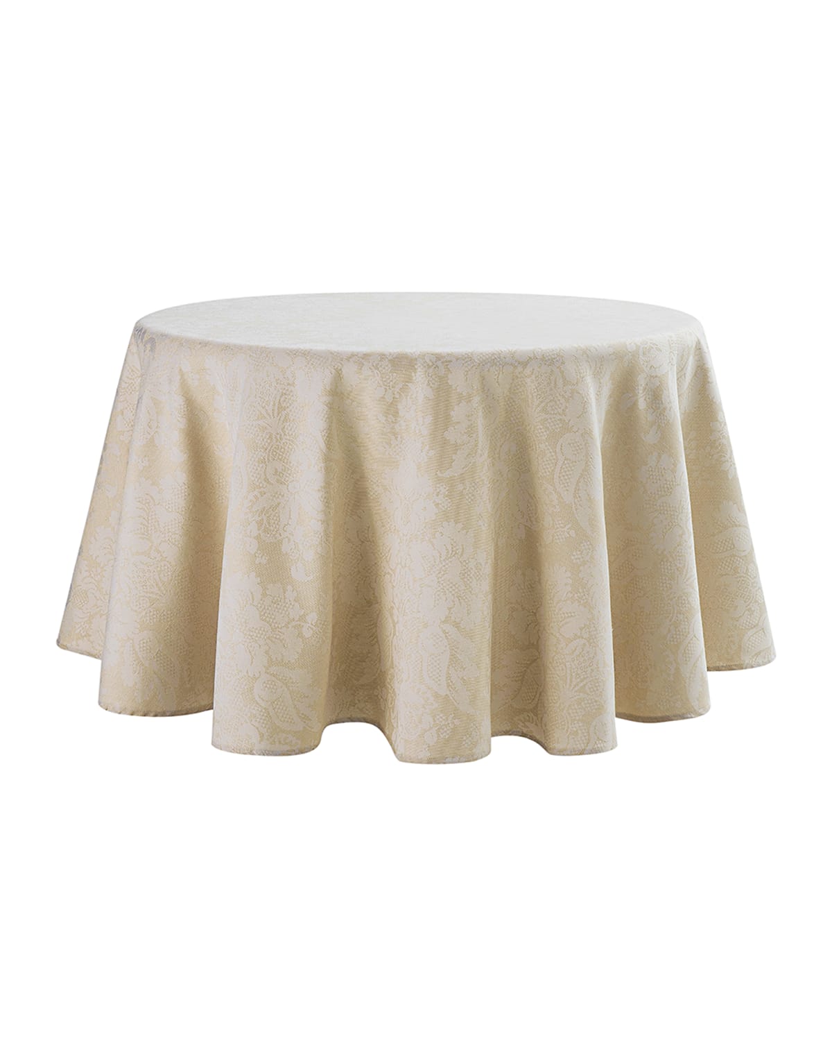 Image Waterford Berrigan Round Tablecloth, 90"Dia.