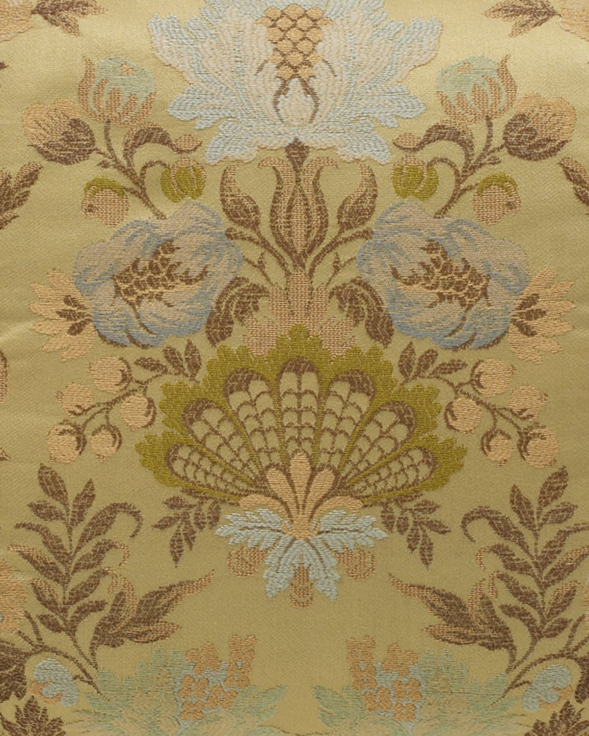 Image Dian Austin Couture Home Petit Trianon Floral Fabric, 3 yards x 54"W
