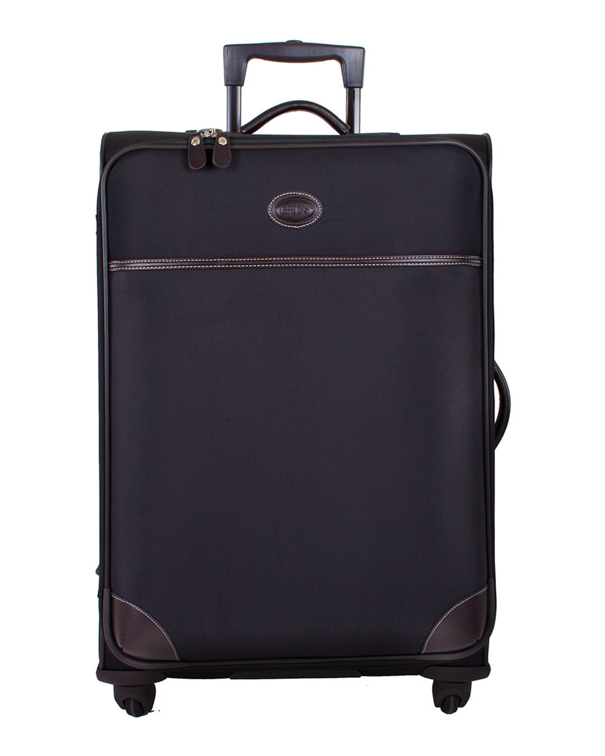 Image Bric's Black Pronto 25" Spinner Luggage