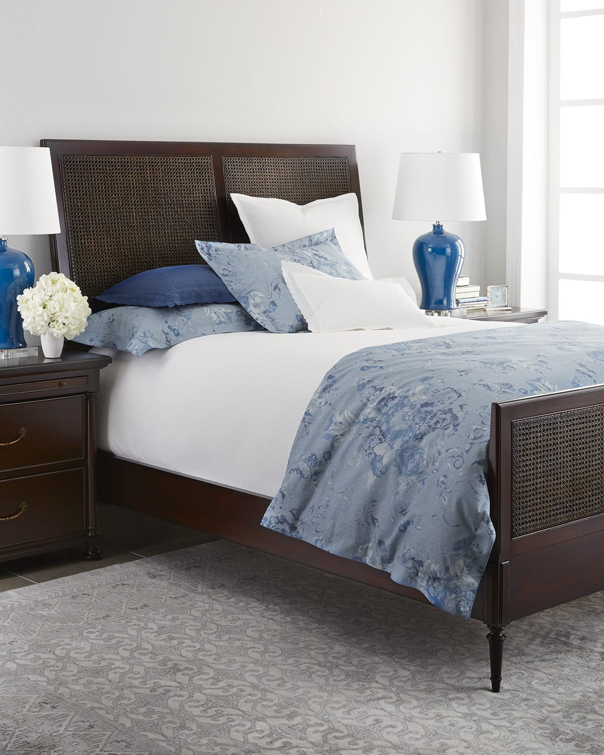 Image Barclay Butera Windhaven Queen Bed
