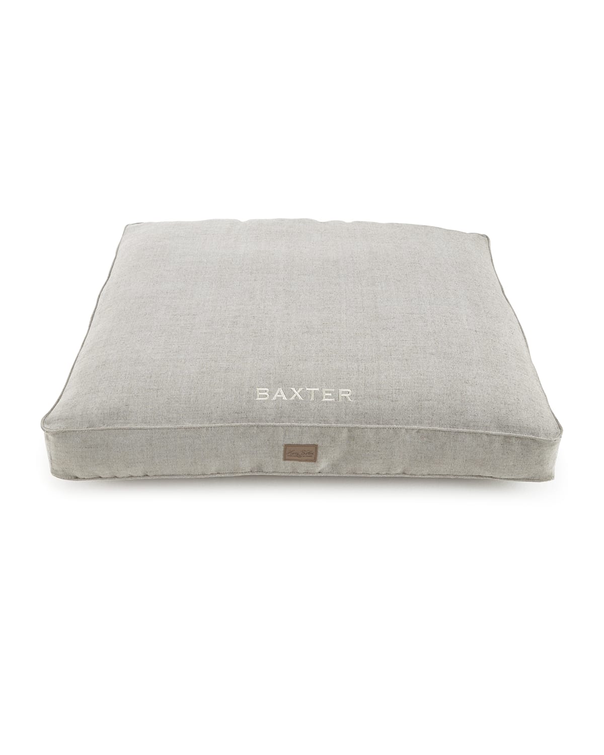 Image Harry Barker Small Brown Tweed Bed