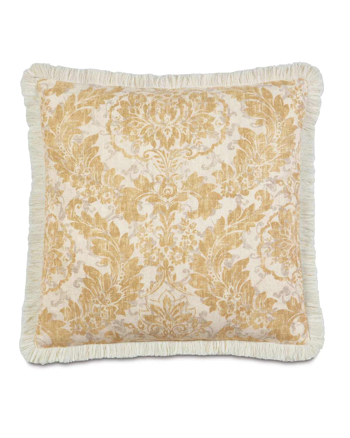 Image Eastern Accents Fringed Sabelle Pillow, 27"Sq.