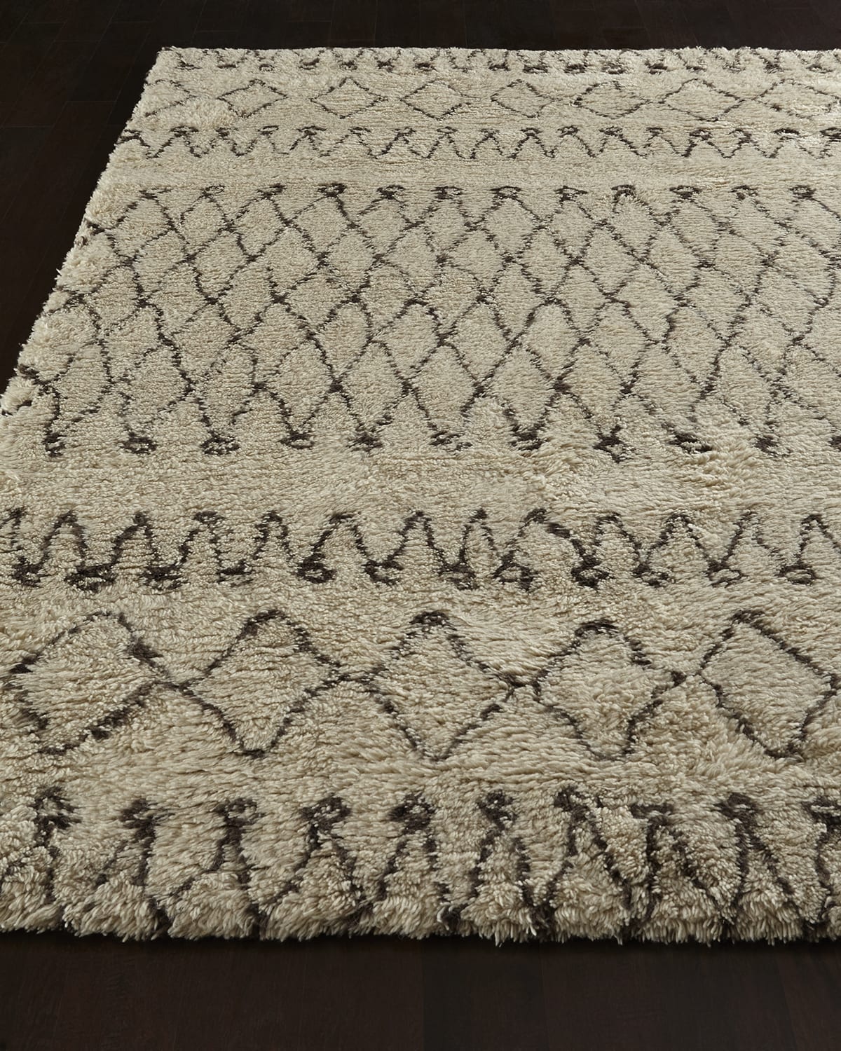 Image Safavieh Della Rocca Hand-Tufted Rug, 6' Square