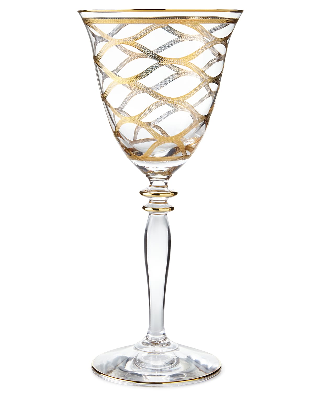 Image Vietri Elegant Net Wine Glass