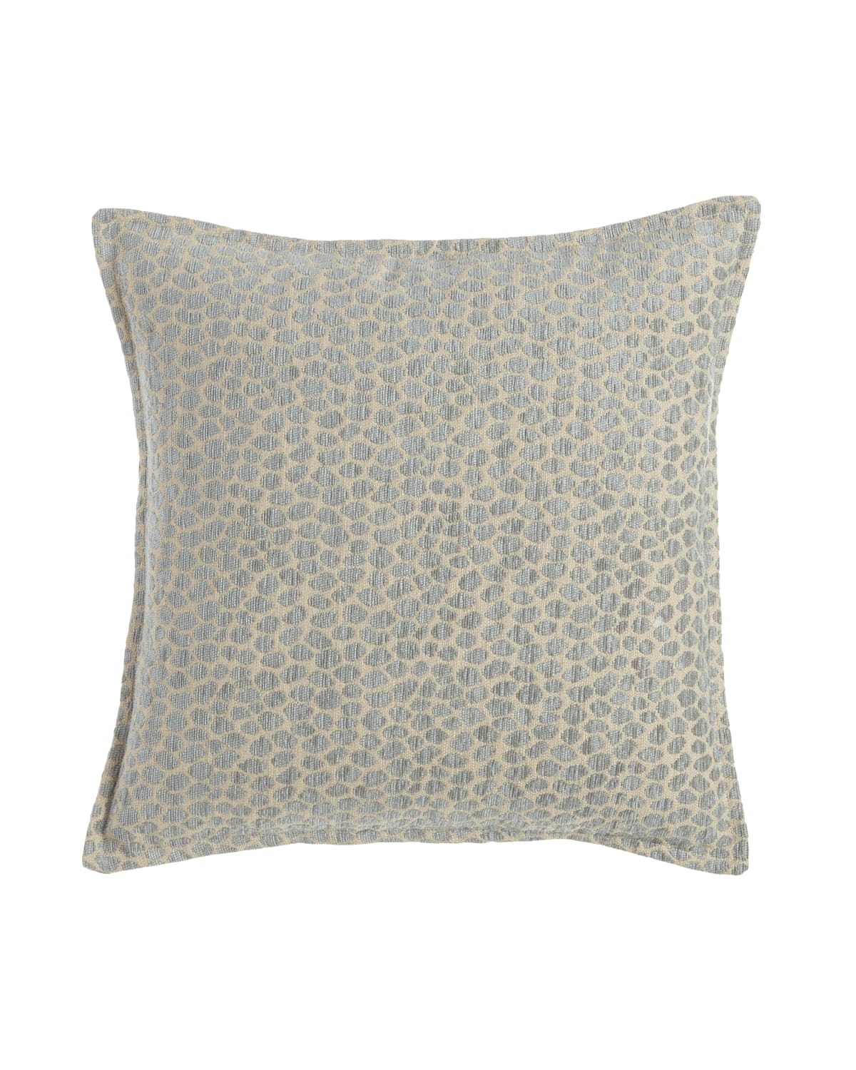 Image Isabella Collection by Kathy Fielder Caspin Spotted Pillow, 20"Sq.