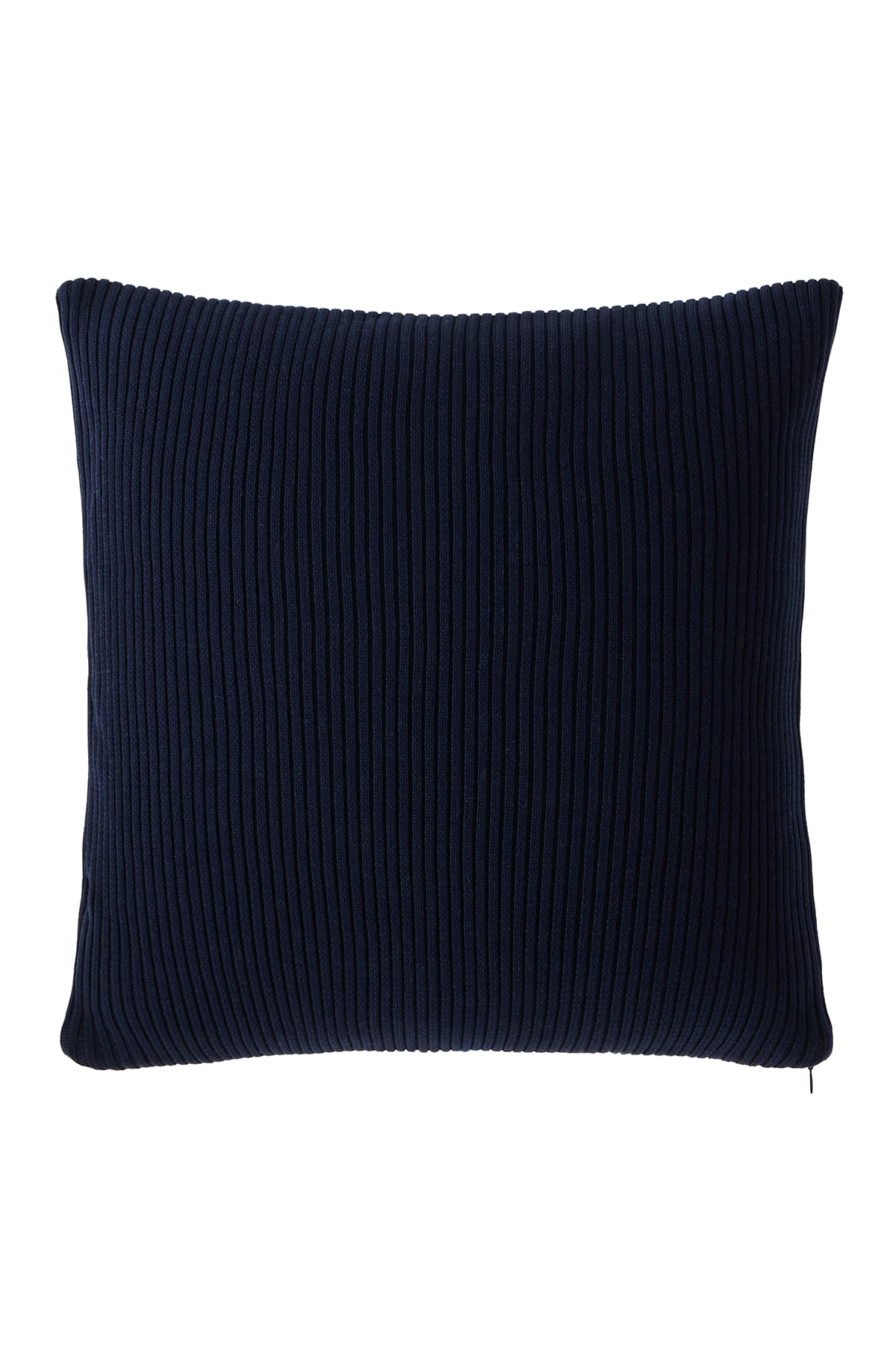 Image Lauren Ralph Lauren Flora Rib-Knit Decorative Pillow, 18"Sq.