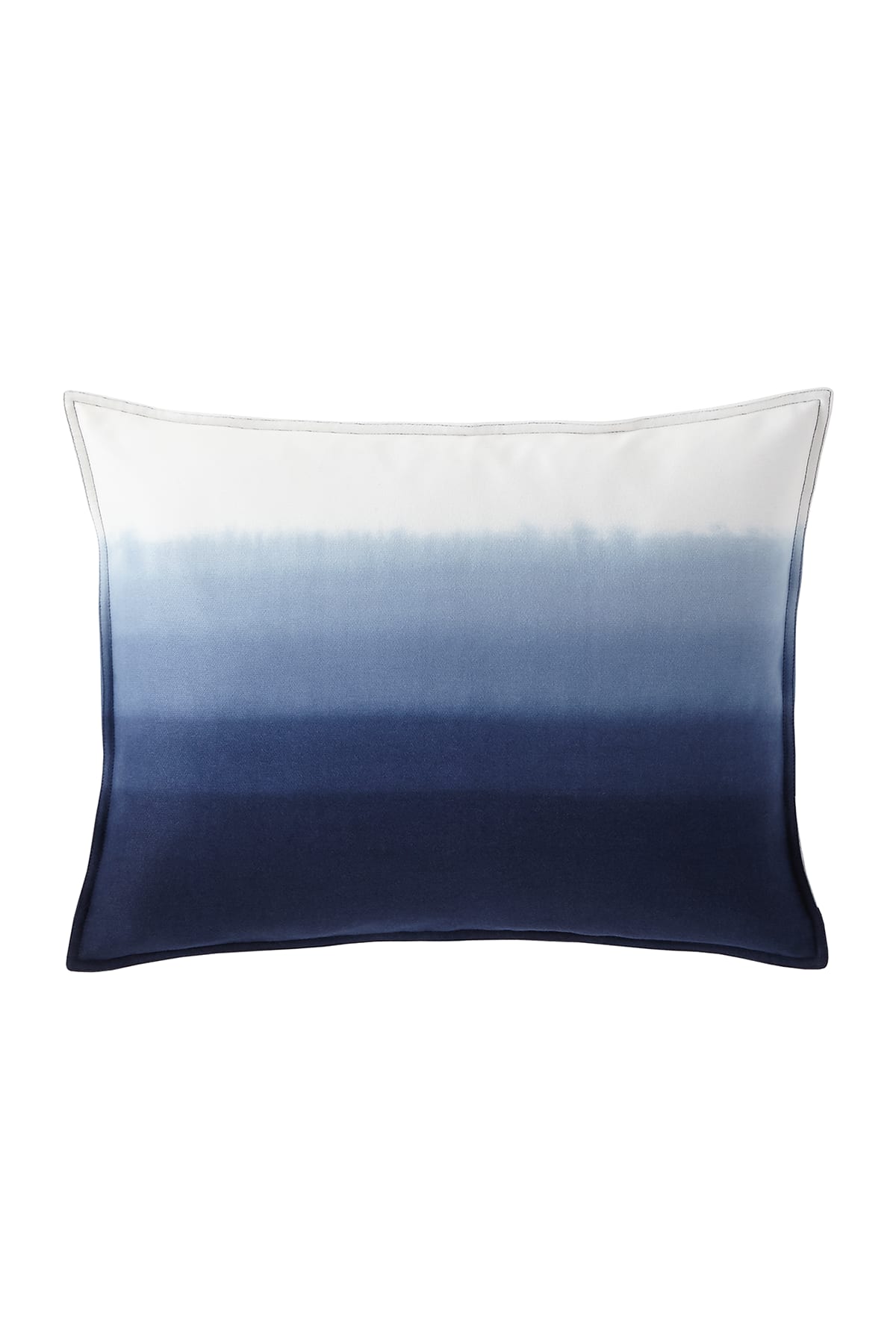 Image Lauren Ralph Lauren Flora Dip-Dye Decorative Pillow, 15" x 20"