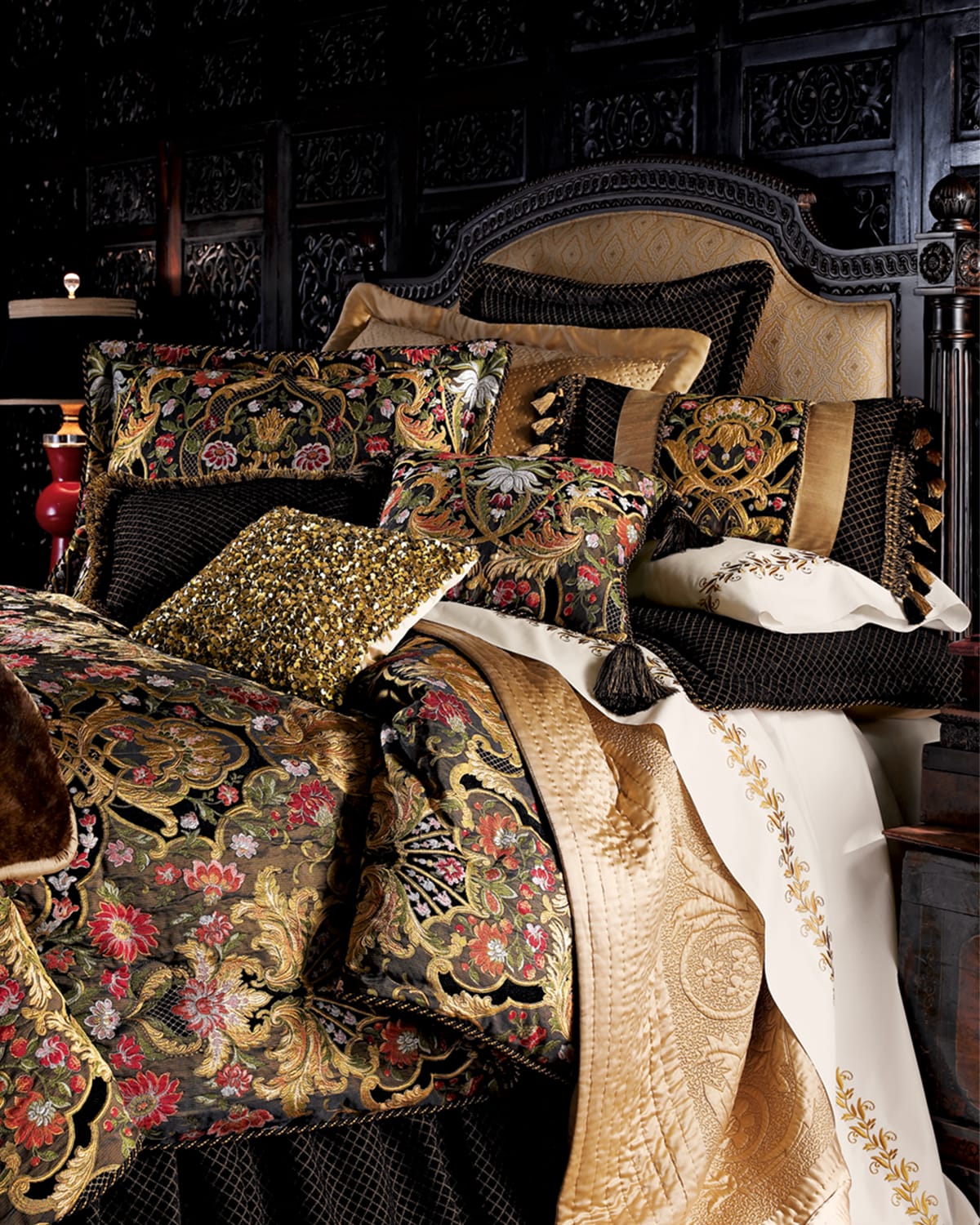 Image Austin Horn Collection Gustone Queen 3-Piece Duvet Cover Set