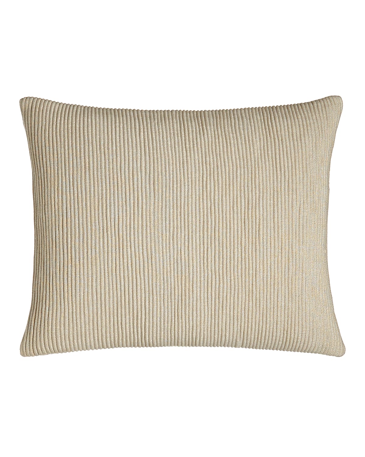 Image Donna Karan Home Moonscape Corded Pillow, 16" x 20"