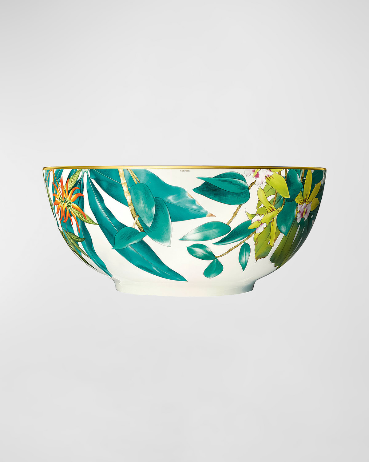 Hermes Soleil D Hermes Large Salad Bowl Horchow