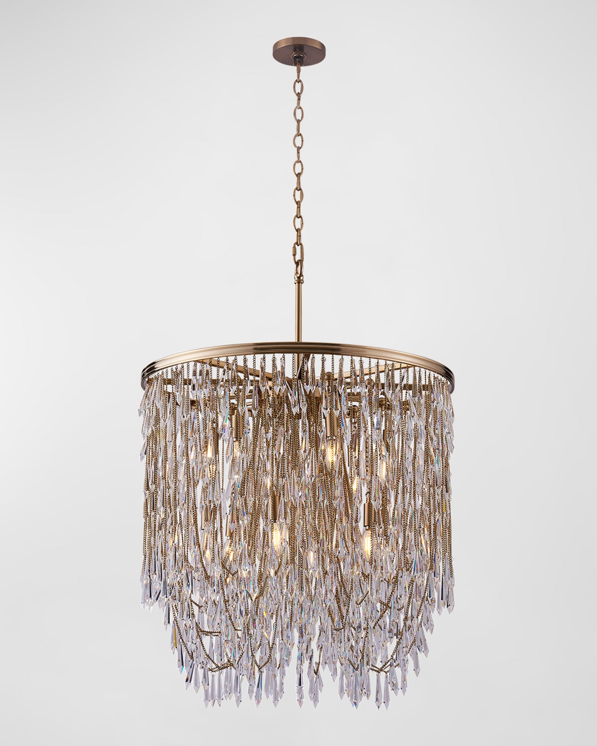 Kalco Lighting Ripple Pendant Light Horchow