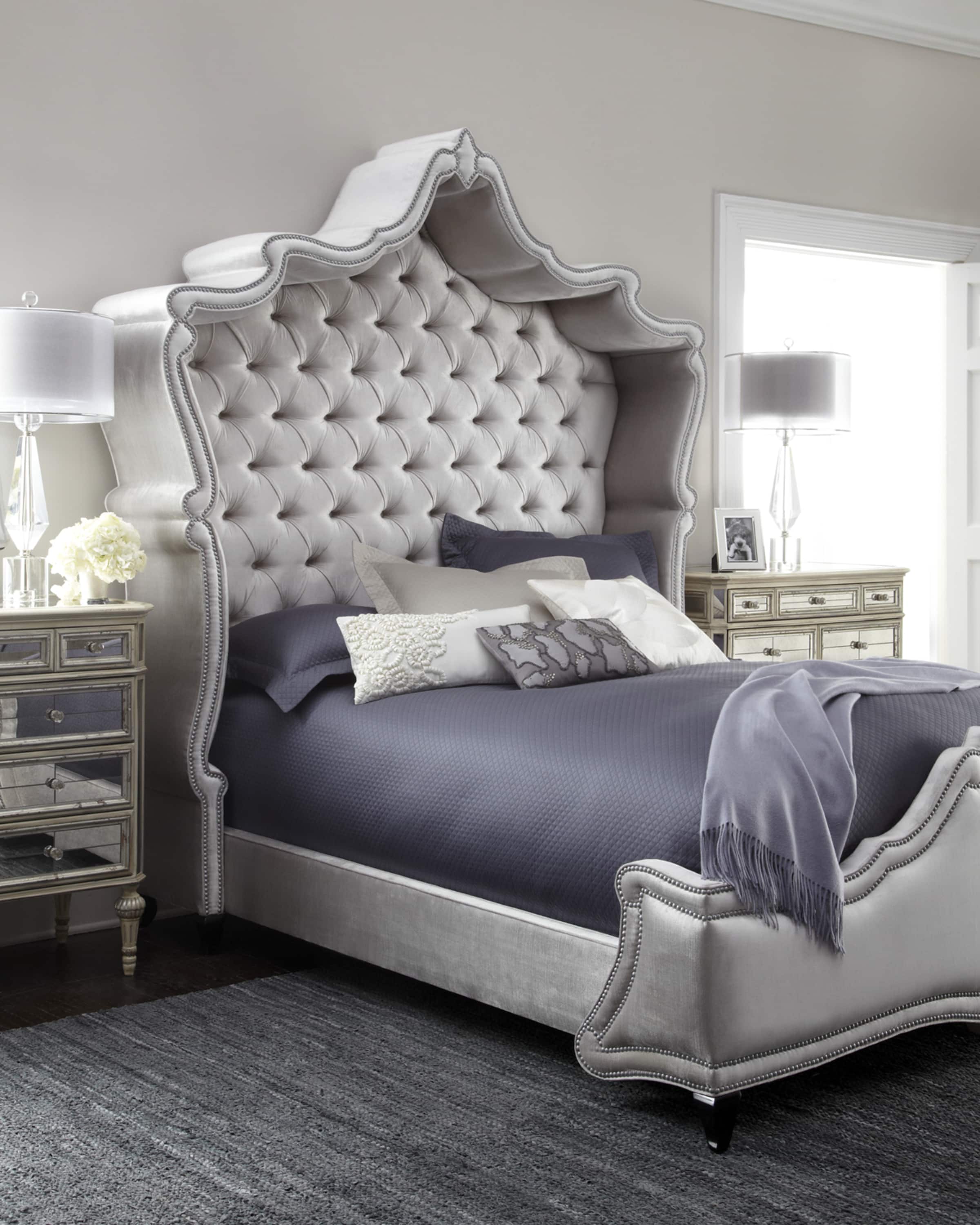 Haute House Antoinette King Bed