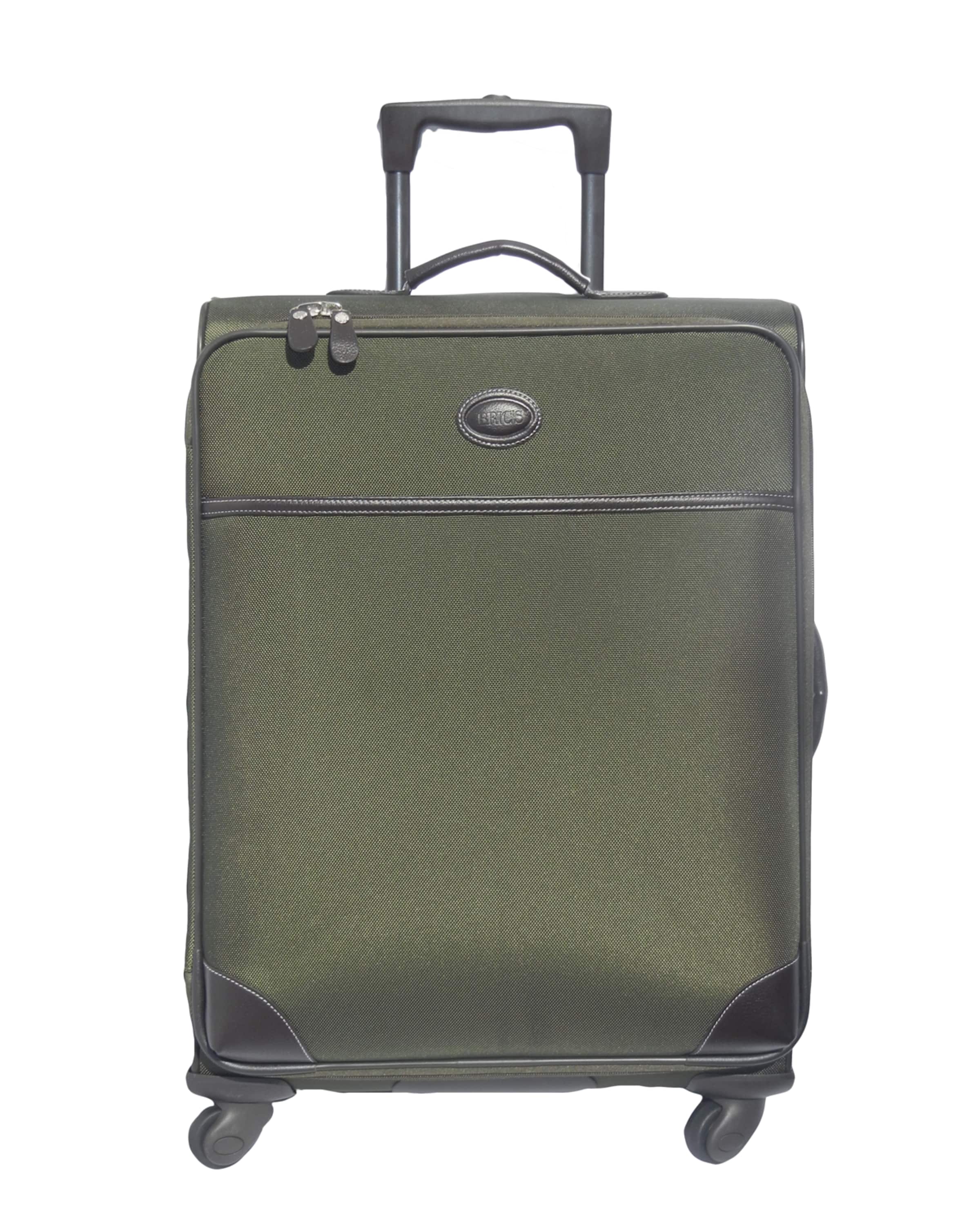 Bric's Olive Pronto 25" Spinner Trolley Luggage