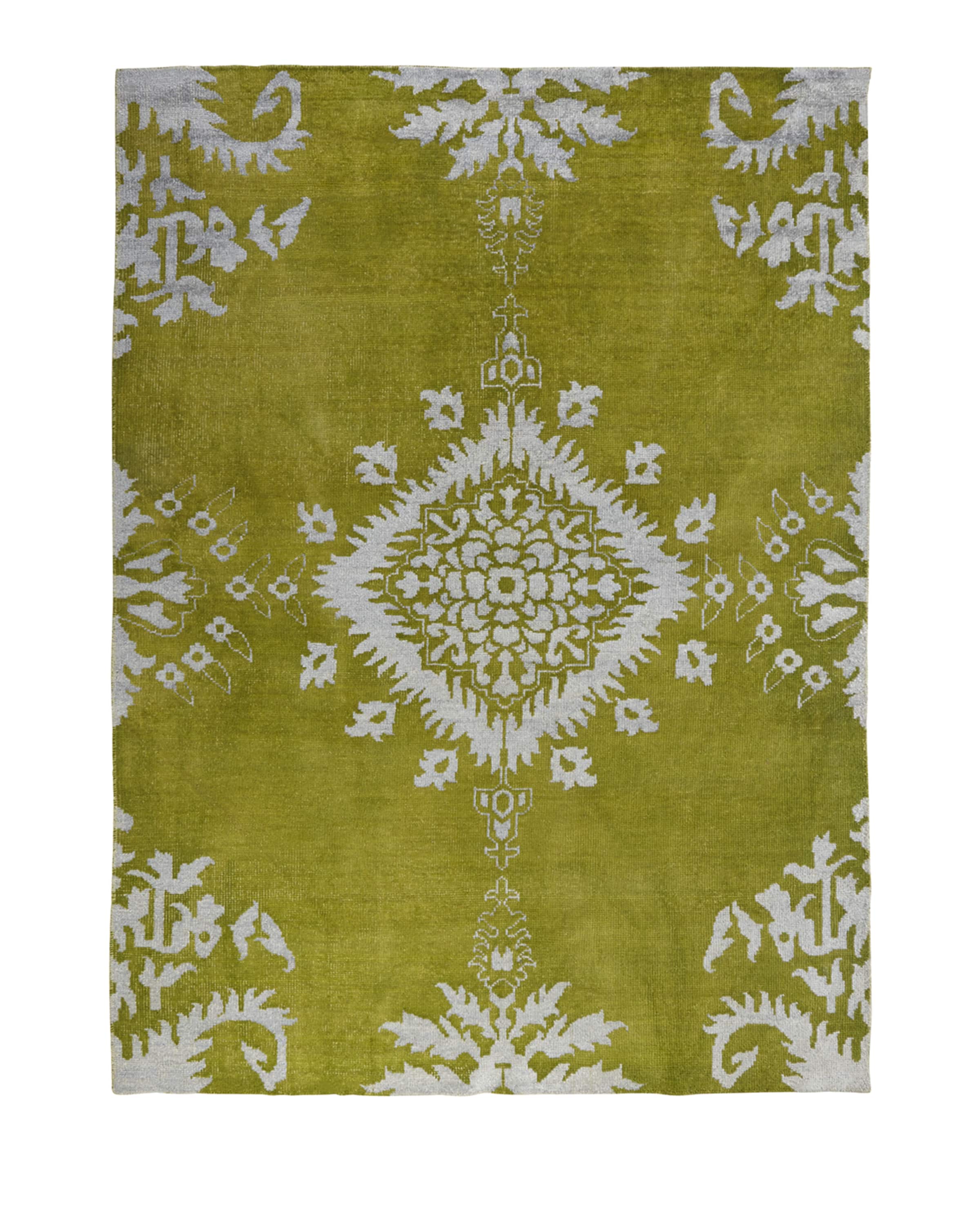 Safavieh Livingston Hand-Knotted Rug, 9' x 12'