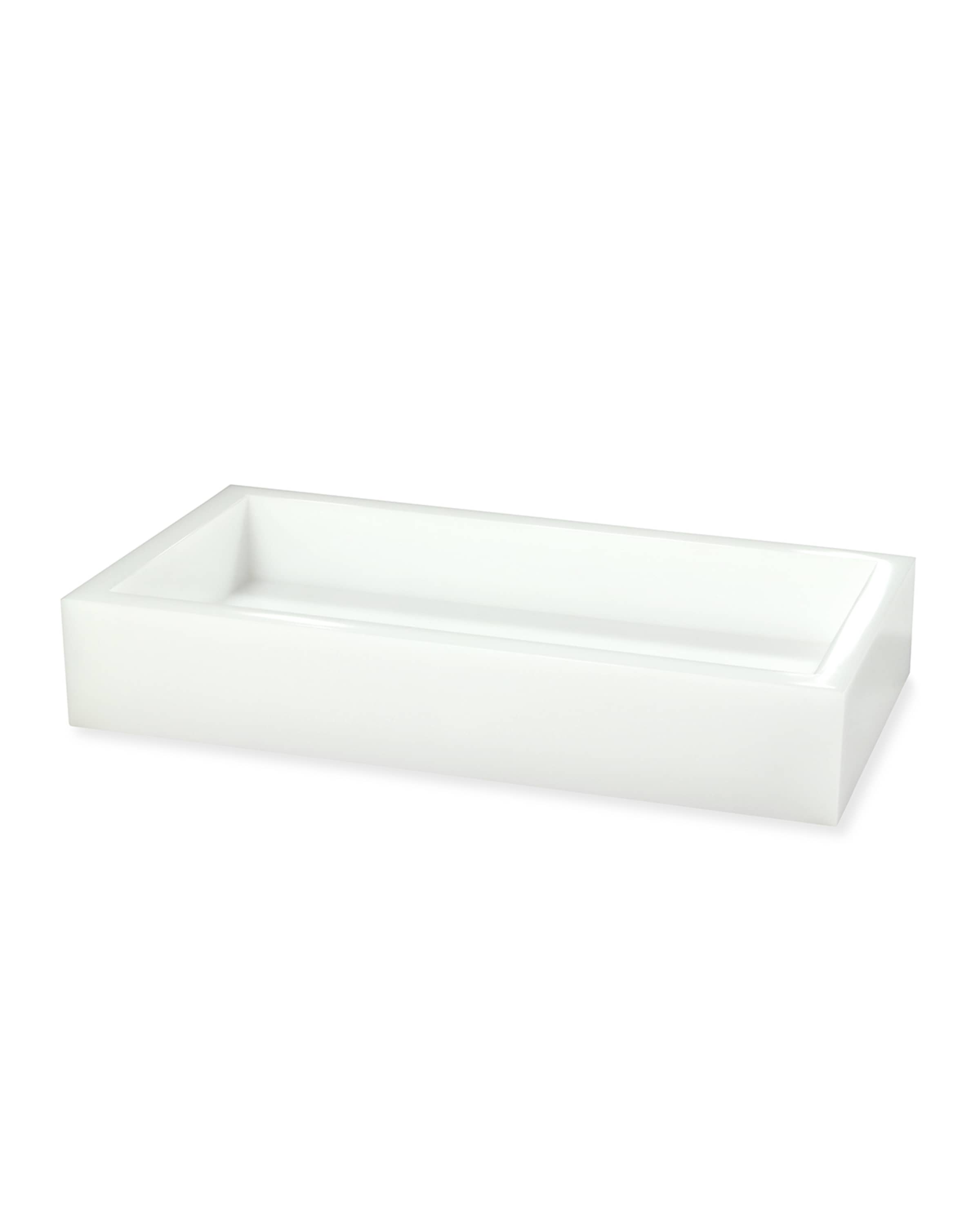 Mike & Ally Ice Vanity Tray