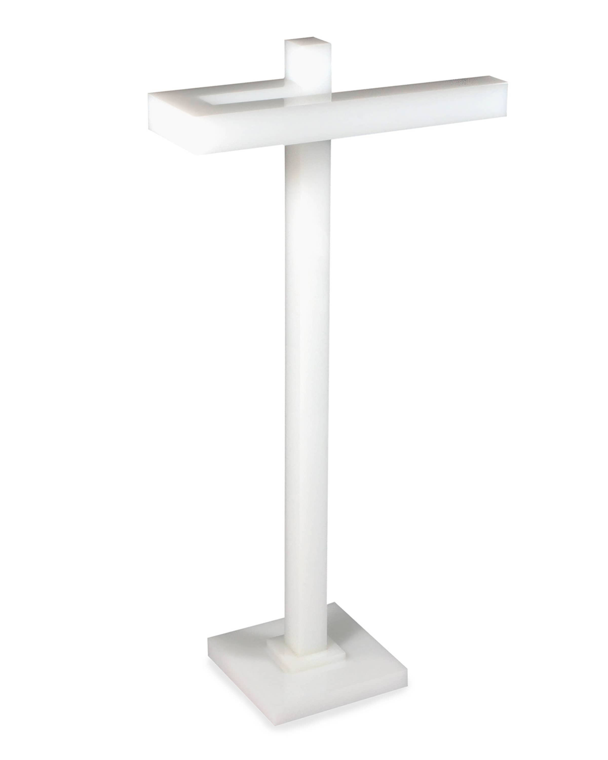 Mike & Ally Ice Hand Towel Stand