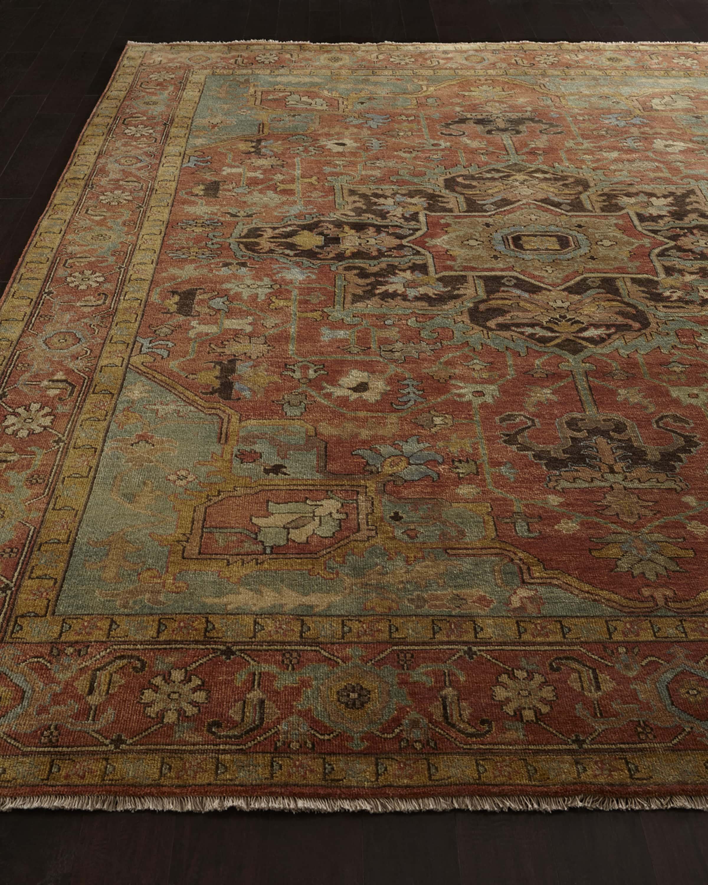 Exquisite Rugs Rochester Rug, 8' x 10'