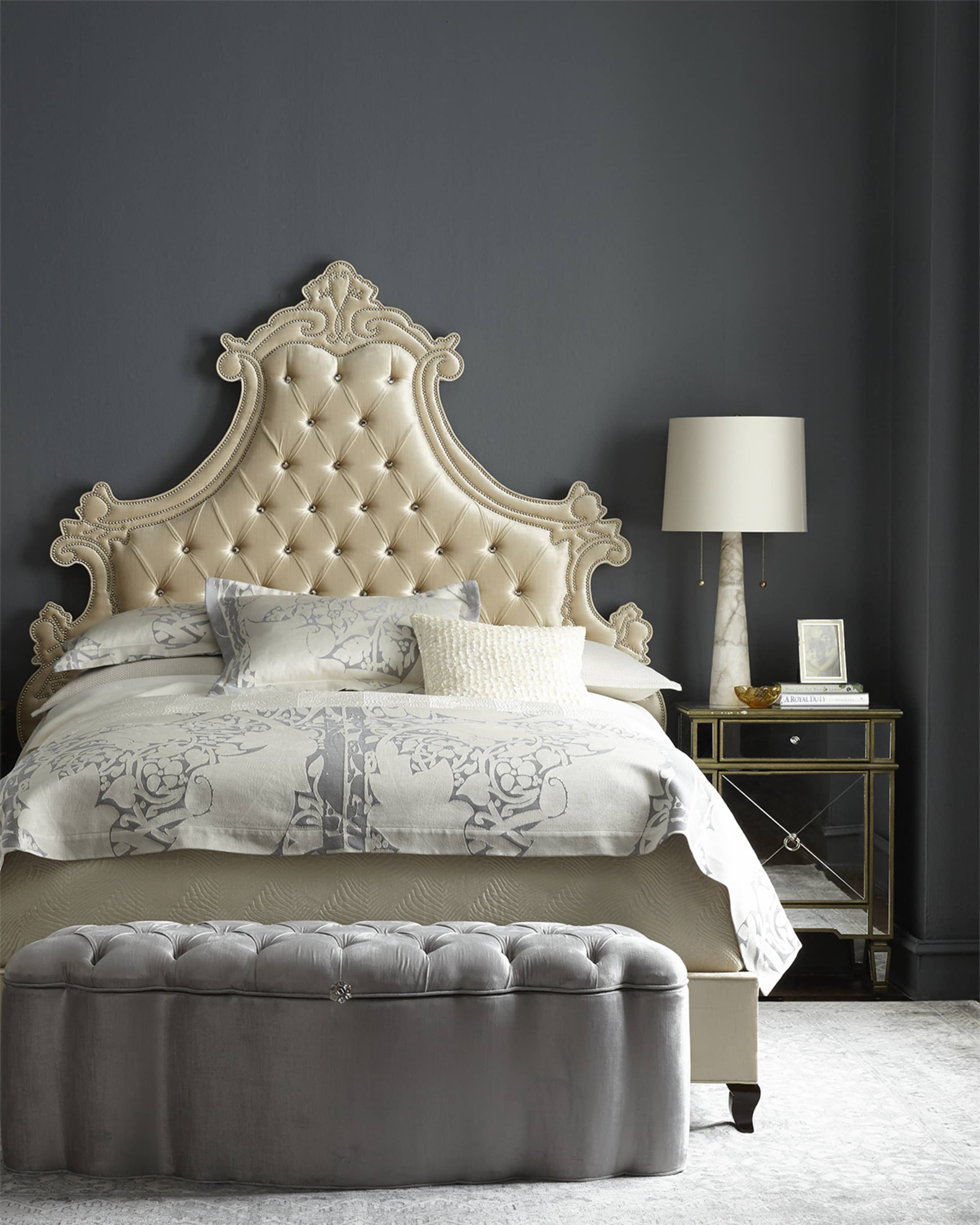 Haute House Gustav Queen Bed