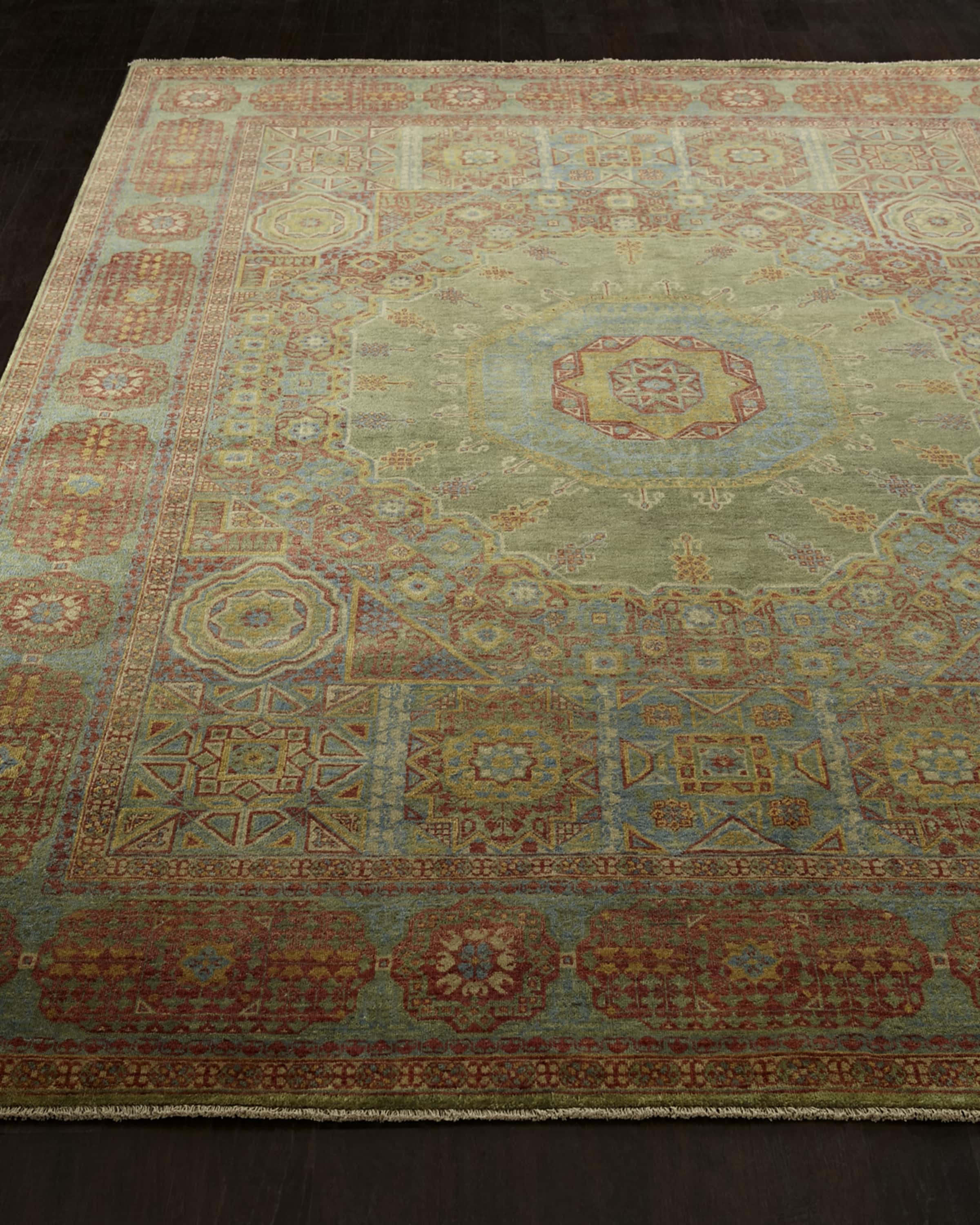 Exquisite Rugs Gina Rug, 6' x 9'