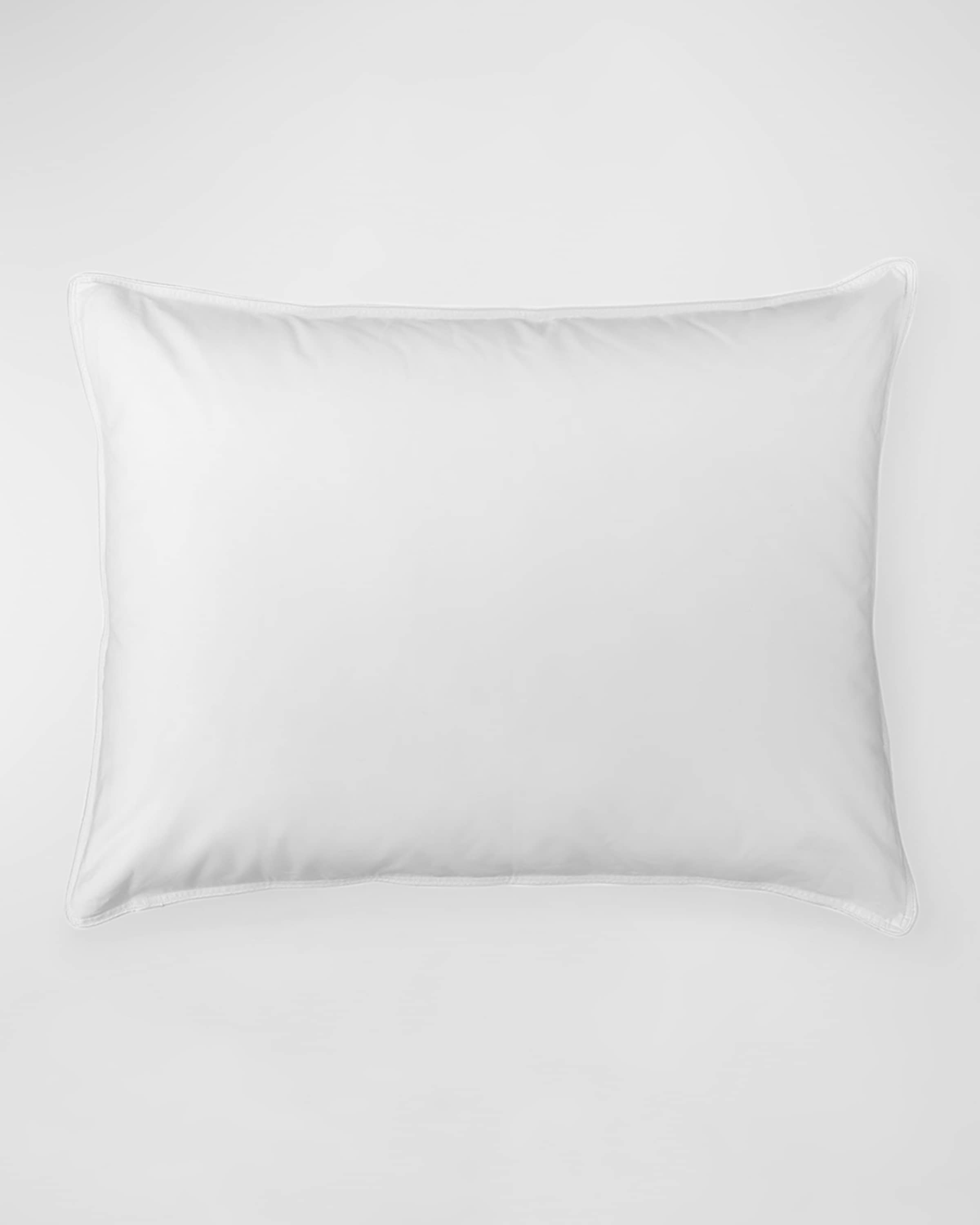 The Pillow Bar Standard Down Pillow, 20" x 26", Side Sleeper