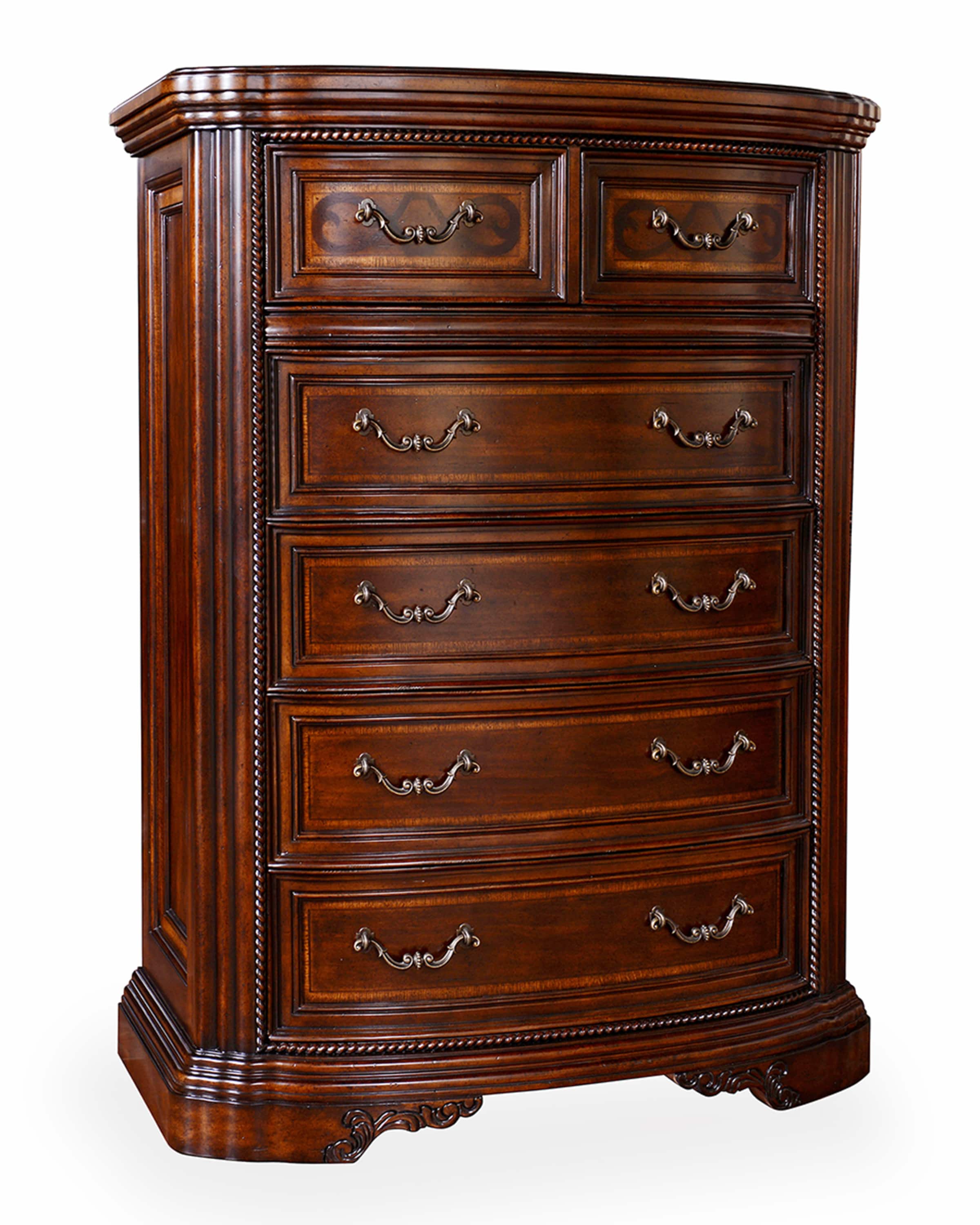 Colette Six-Drawer Chest