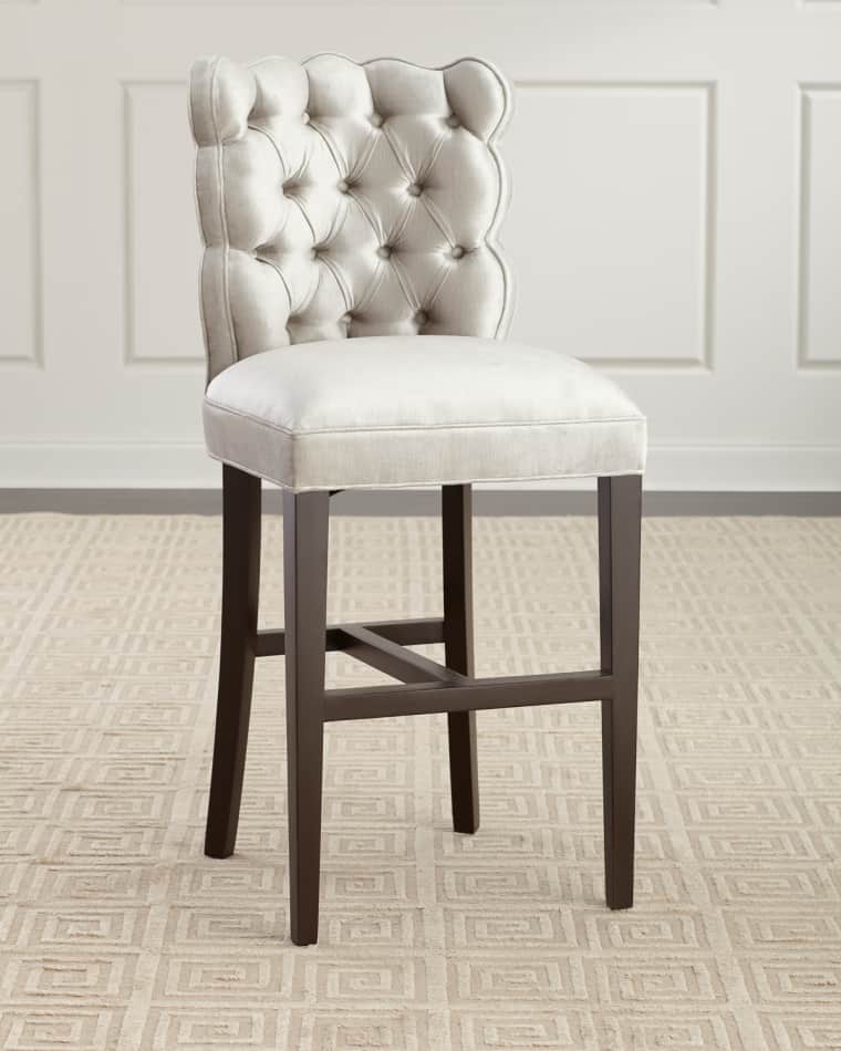 Haute House Pantages Barstool 32"
