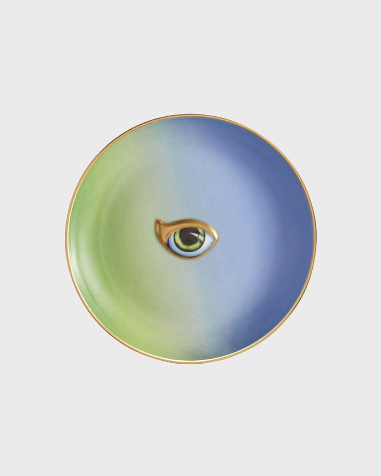 L'Objet Lito-Eye Canape Plate