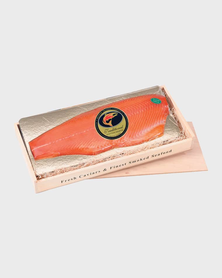 Browne Trading Company Smoked Traditional Salmon, 2.5 lbs.