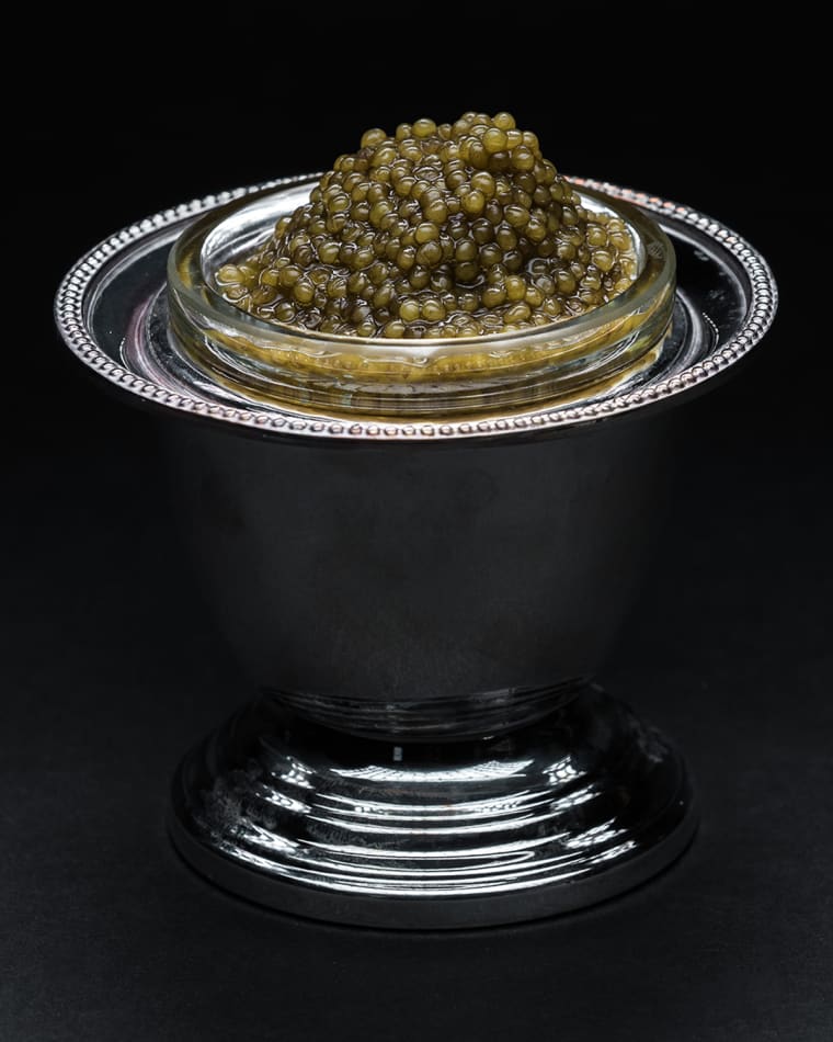 Browne Trading Company Individual Caviar Server