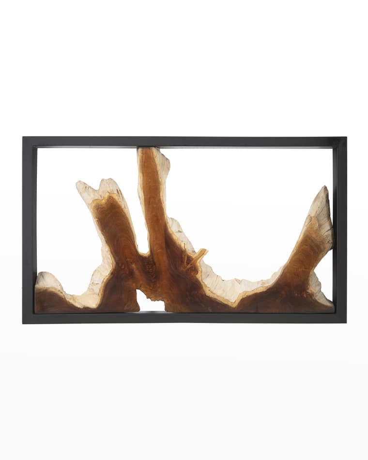The Phillips Collection Framed Root Wall Art
