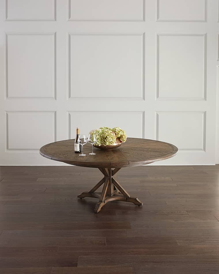 Century Furniture Collin Expandable Dining Table