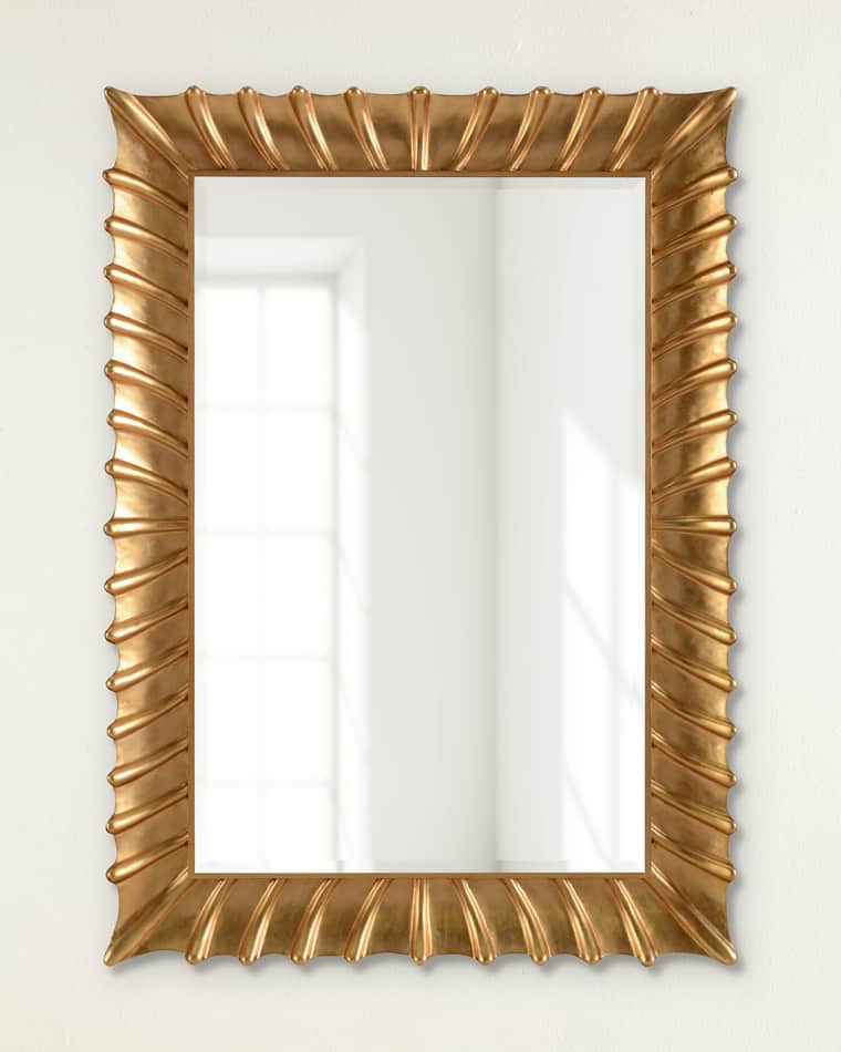 John-Richard Collection Lucia Wall Mirror
