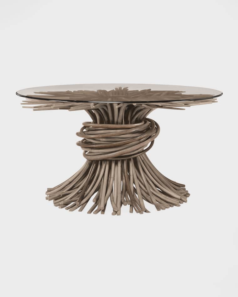 Century Furniture Knot Dining Table