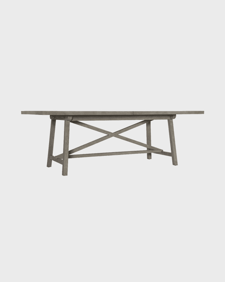 Bernhardt Albion Dining Table with Leaves - 88"