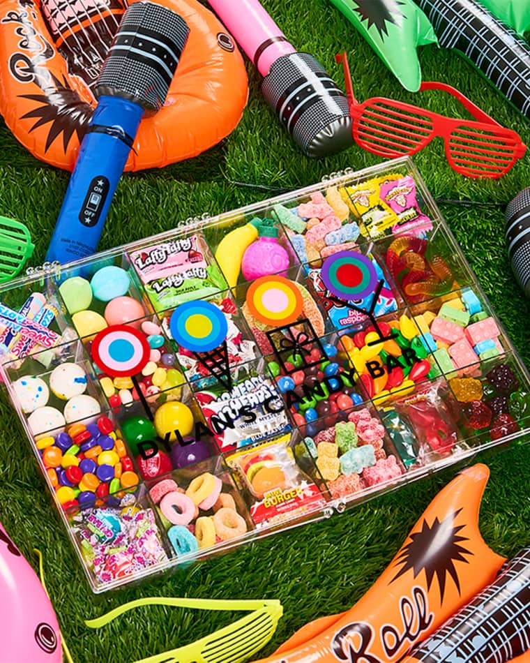 Dylan's Candy Bar Everyday XL Millennial Tackle Box