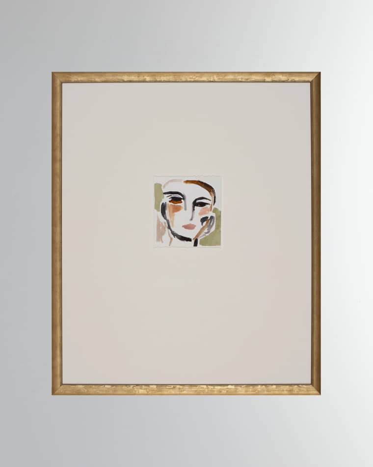 Shadow Catchers "Face Fragments III" Giclee