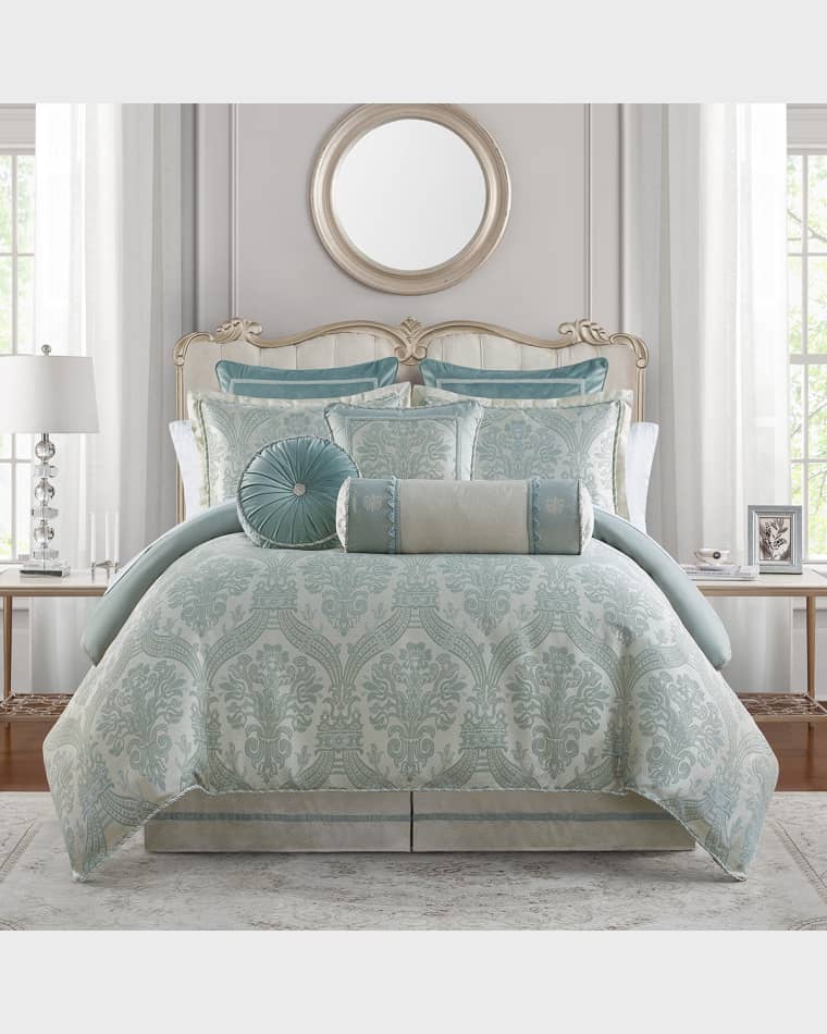 Waterford Castle Cove 6-Piece King Comforter Set