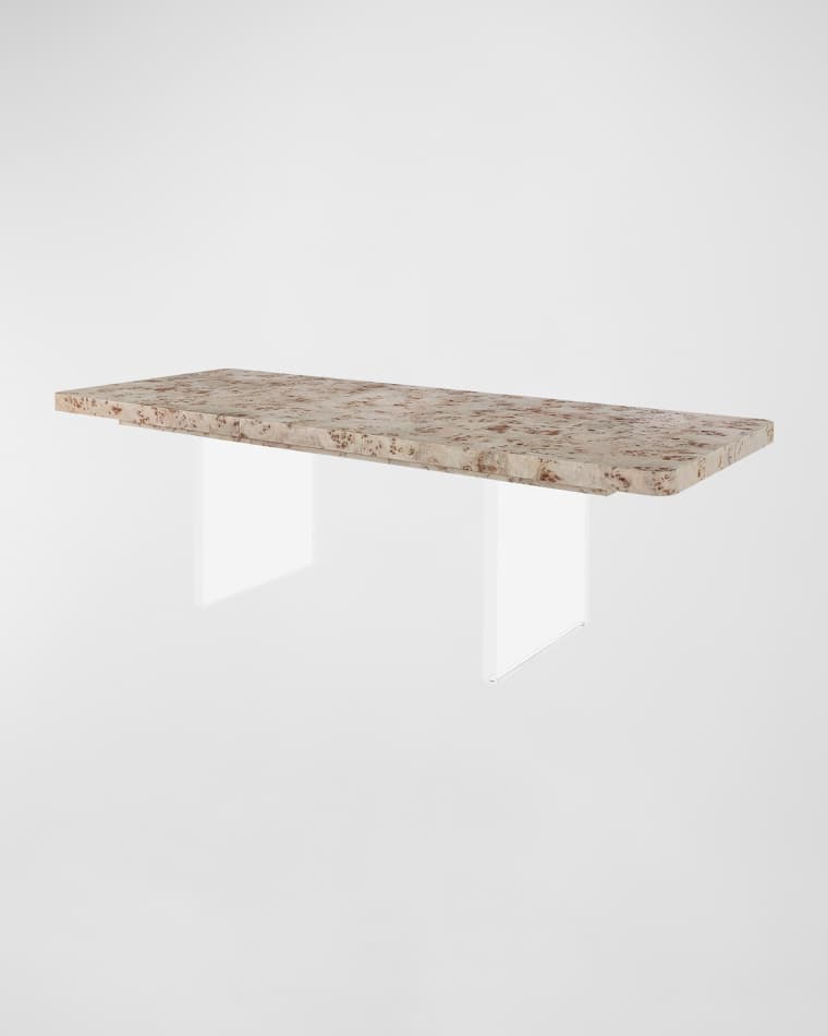Miranda Kerr Home Tranquility Dining Table with Leaf