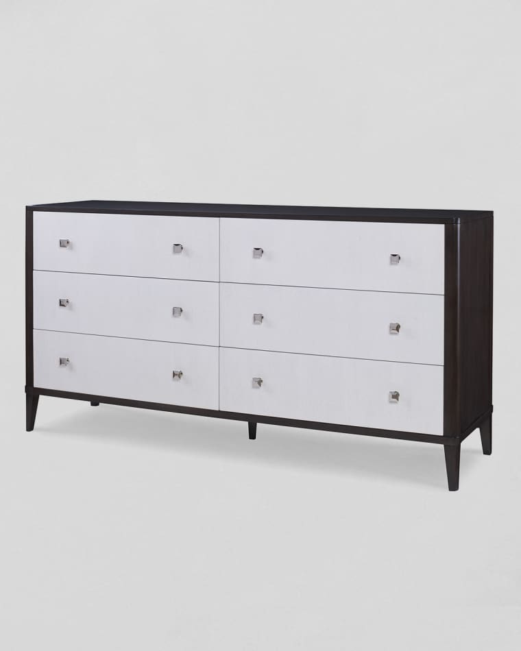 Century Furniture Aria 6-Drawer Dresser