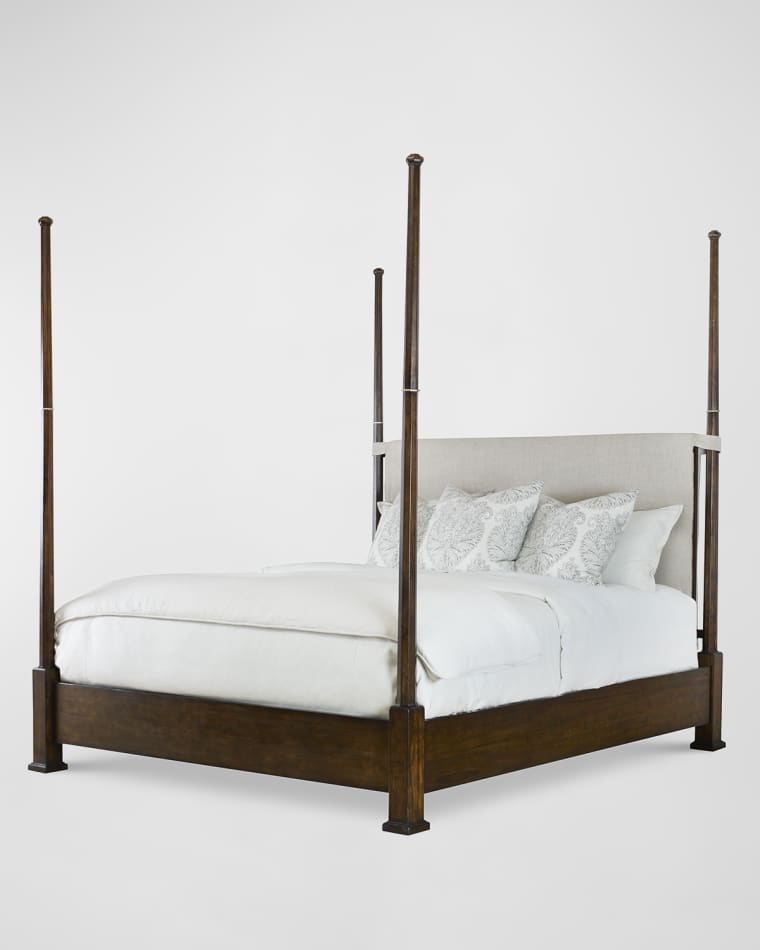 Century Furniture Southport King Poster Bed