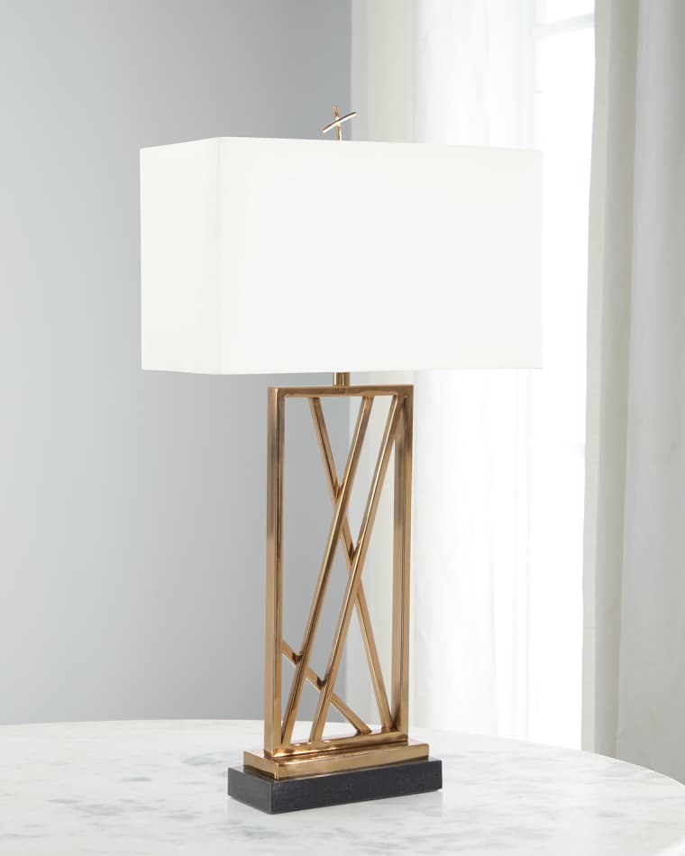 John-Richard Collection Solana Table Lamp
