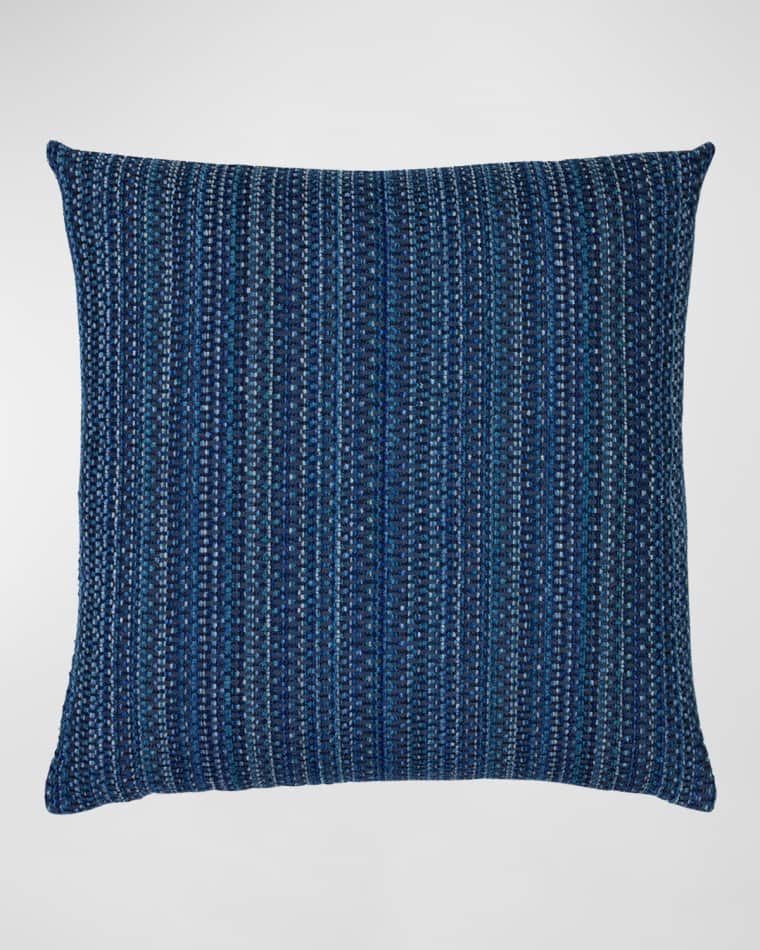 Elaine Smith Kaleidoscope Decorative Pillow, 20" Sq