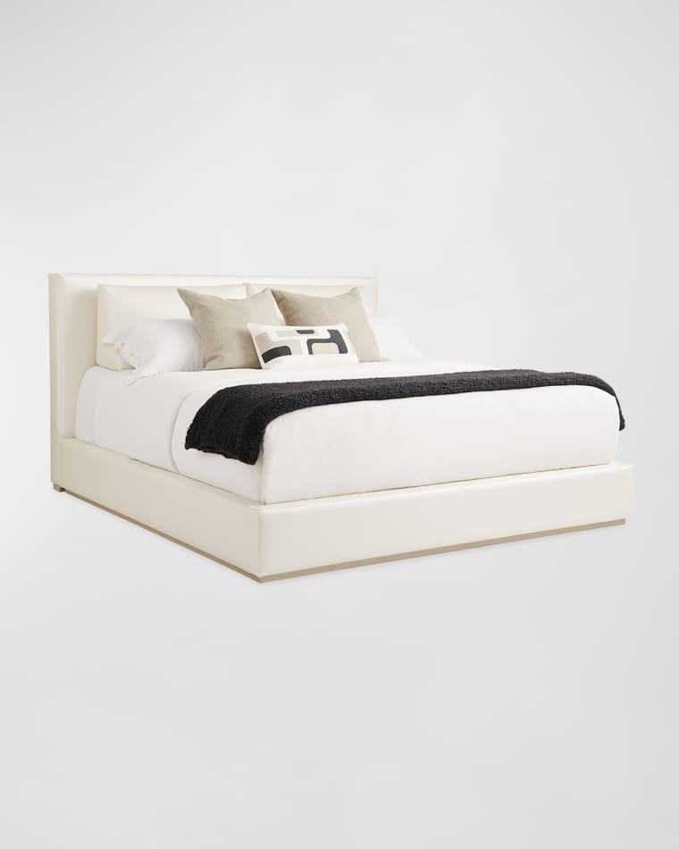 Caracole The Boutique King Bed