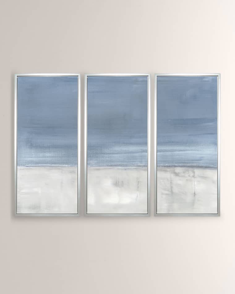 Benson-Cobb Studios "Adrift No. 1" Giclee Triptych