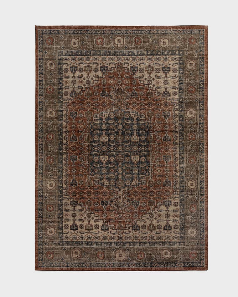 Four Hands Prato Hand-Knotted Rug, 8' x 10'
